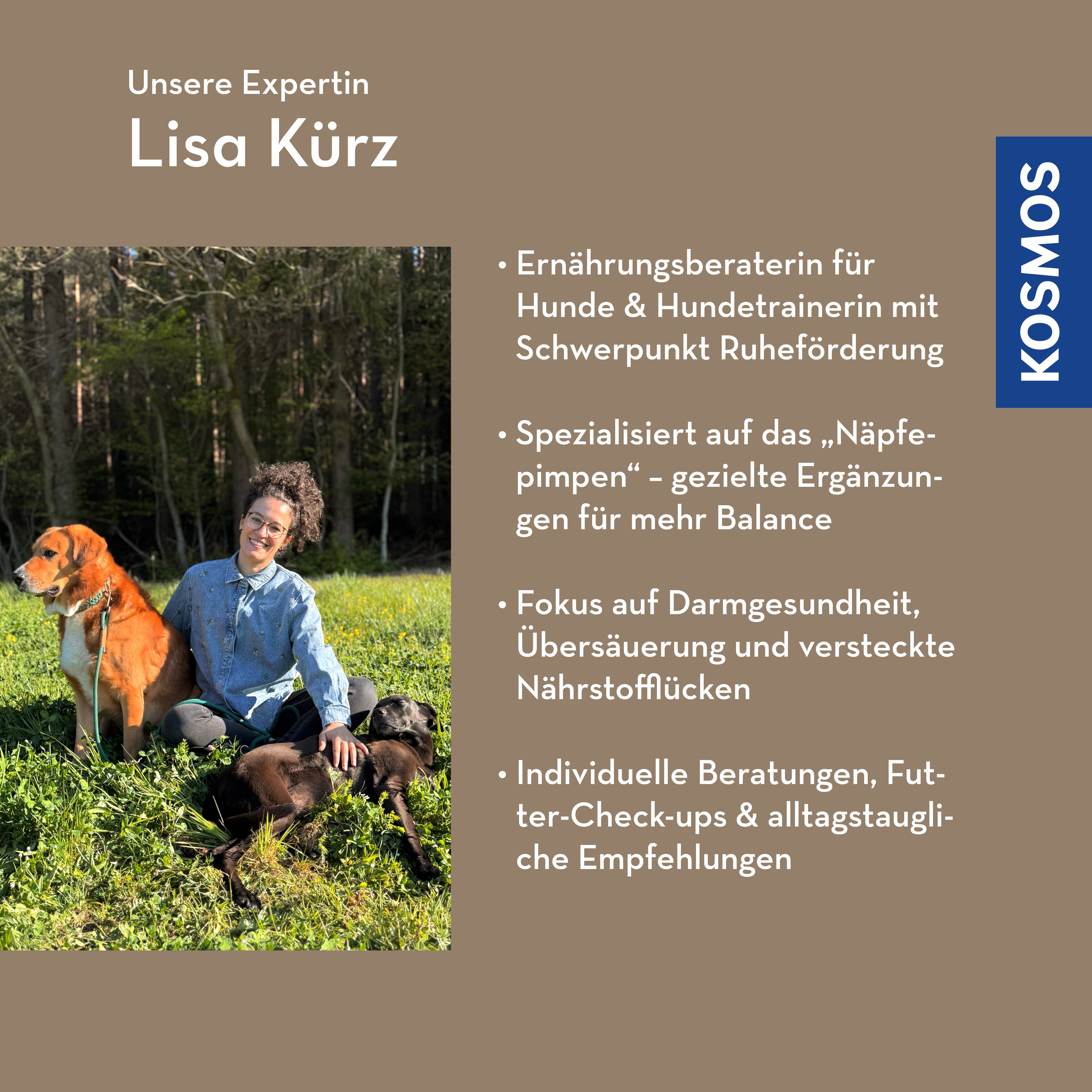 Wie Ernährung die Ruhe deines Hundes fördert