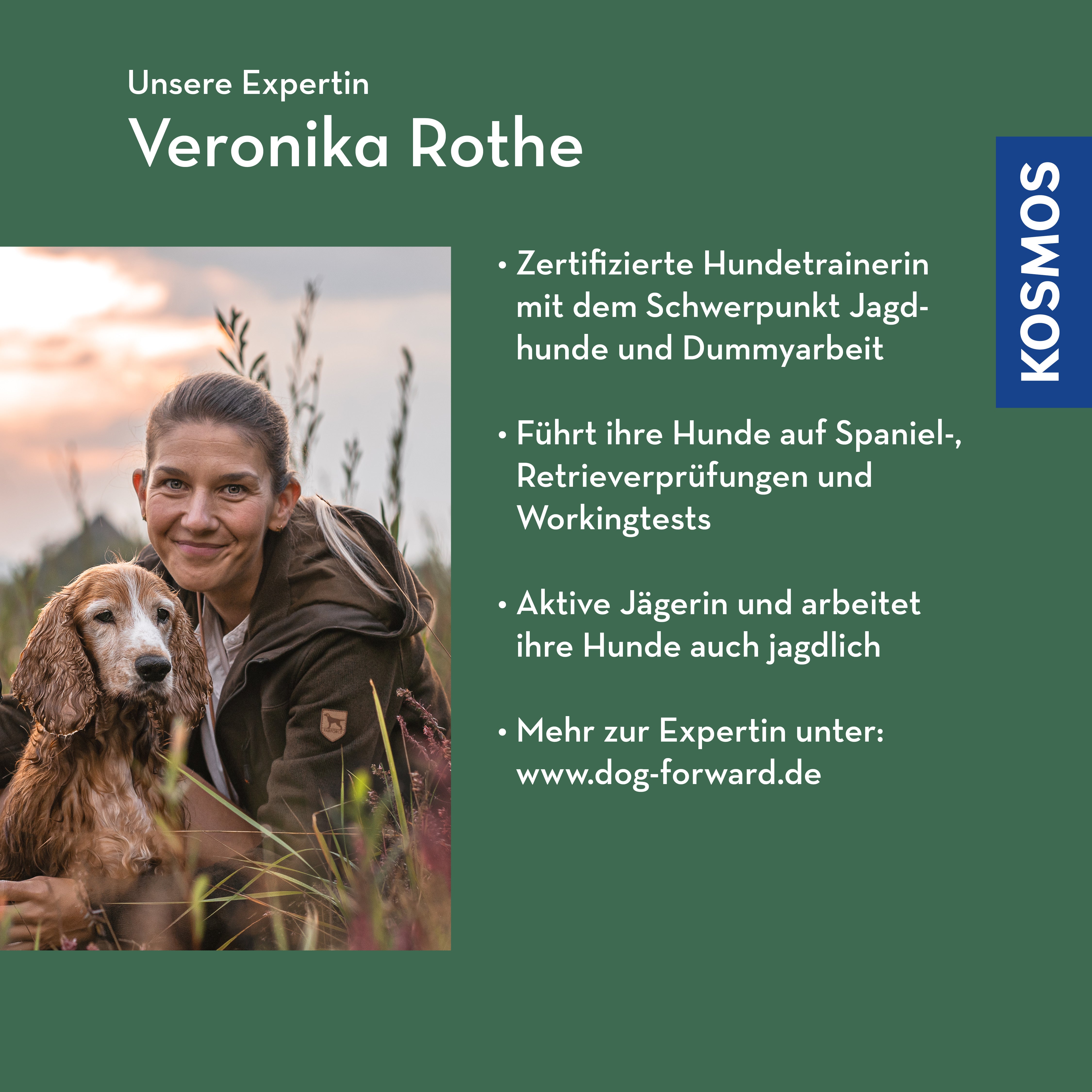 Impulskontrolle bei Jagdhunden