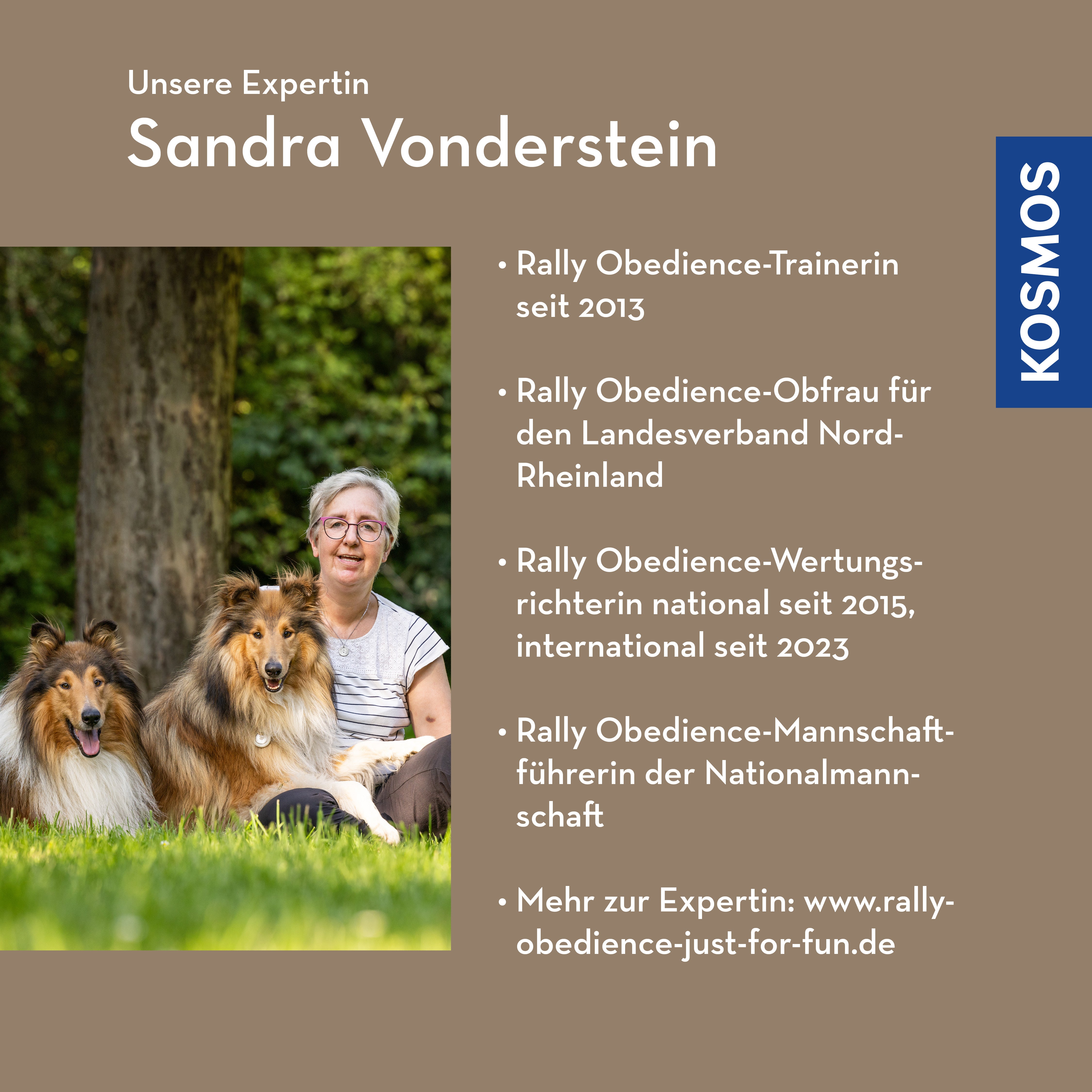 Rally Obedience – Fit für die FCI-Klasse