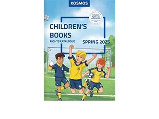 Spring 2025 – Children's Books