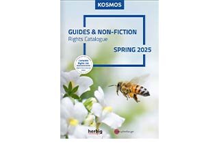 Spring 2025 – Guides & Non-Fiction