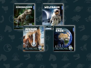Entdecke spannende Themen