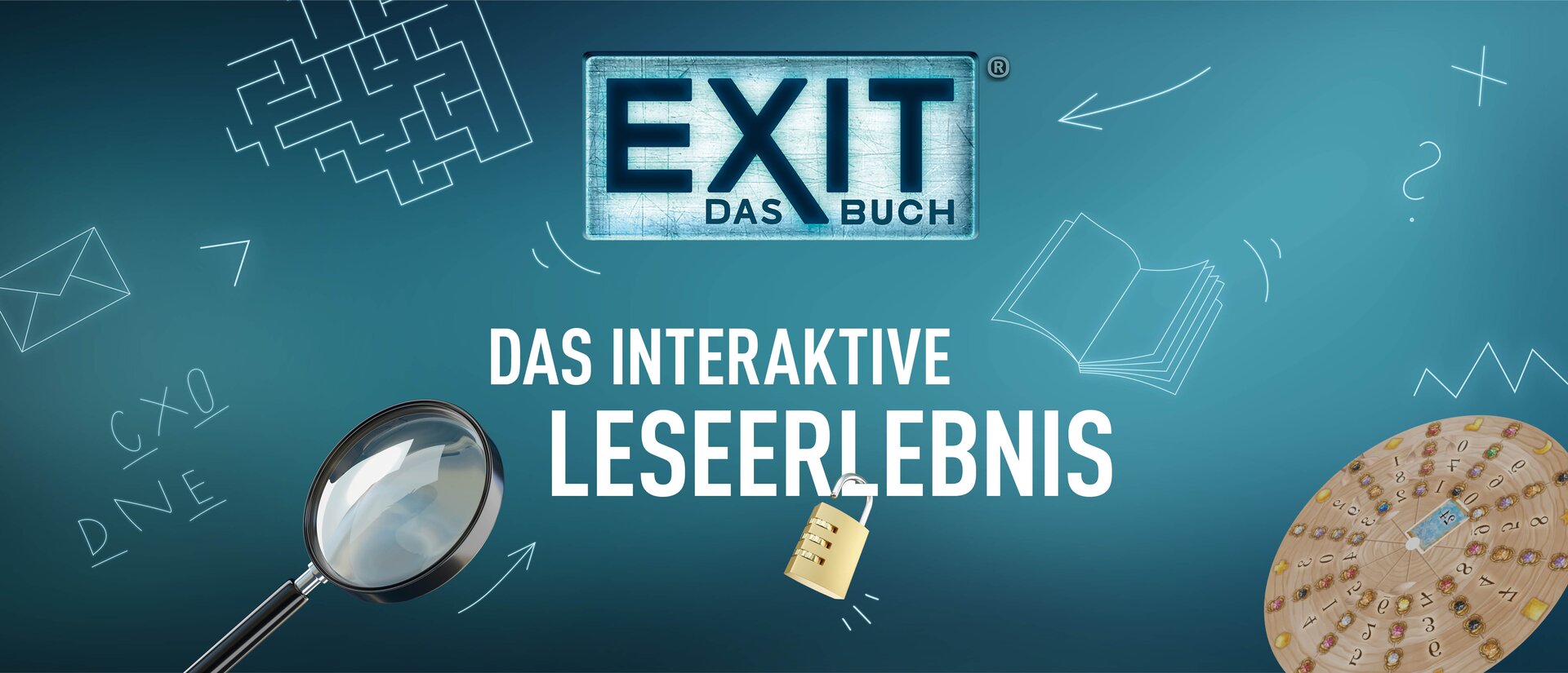 EXIT® – Das Buch