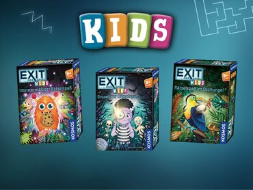 EXIT® - Das Spiel Kids