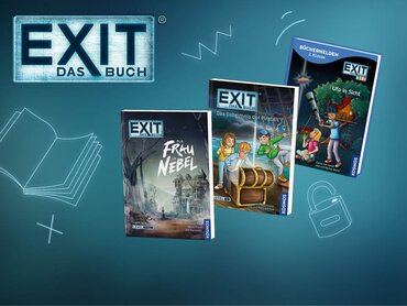 EXIT® - Das Buch