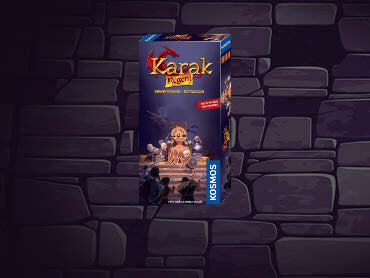 KARAK REGENT - ERWEITERUNG