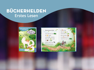 Erstlesen leicht gemacht