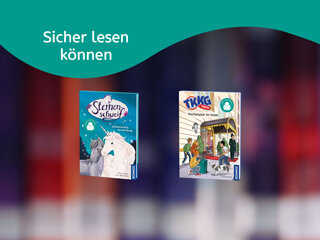 Sicher lesen