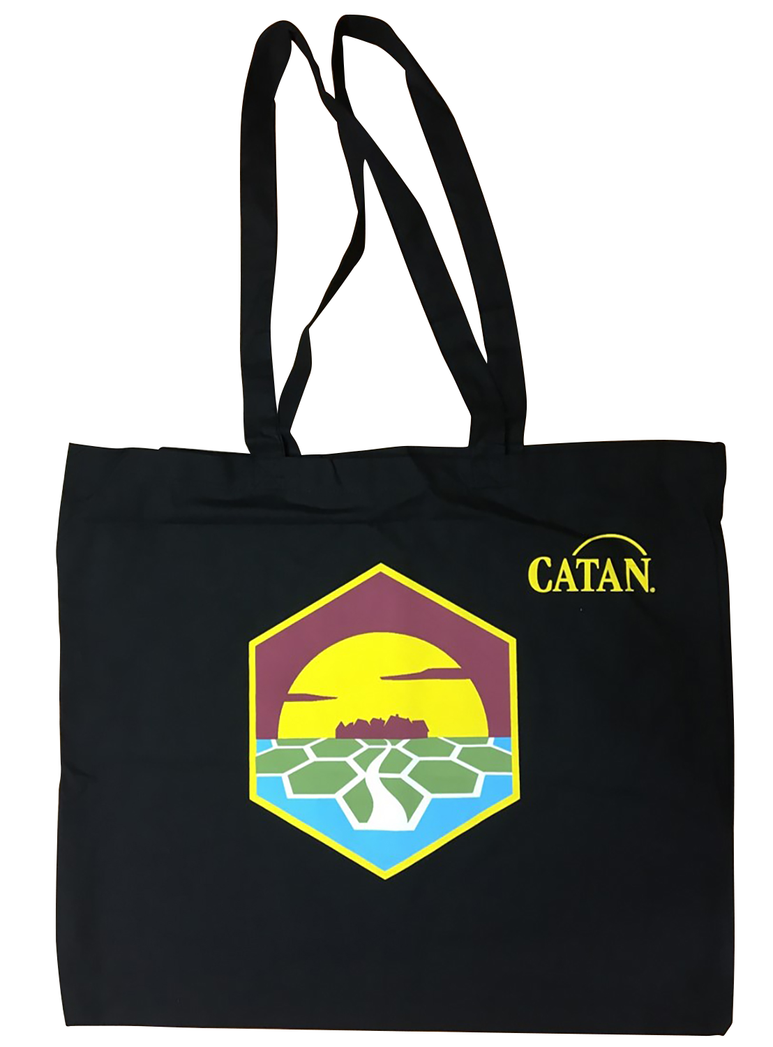CATAN - Baumwolltasche 2018