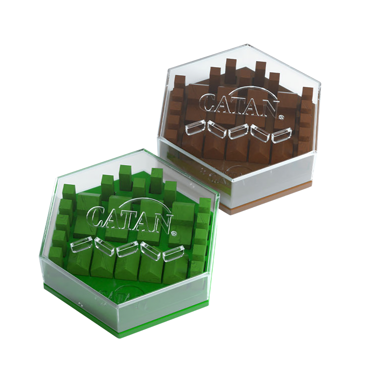 CATAN Hexadocks 5/6