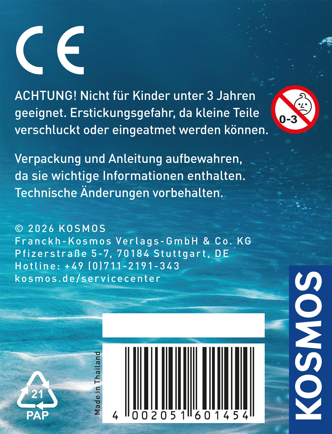 Ausgrabung Haizahn