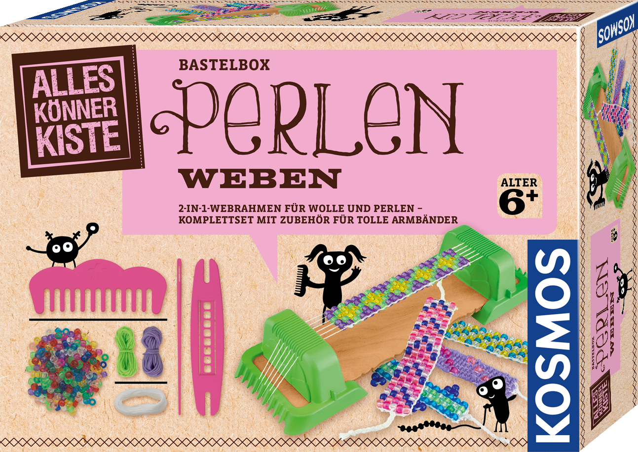 Perlen Weben