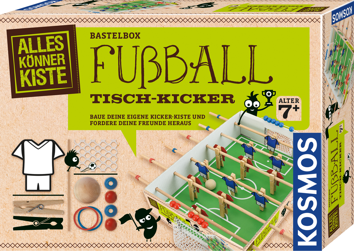 Fußball Tisch-Kicker