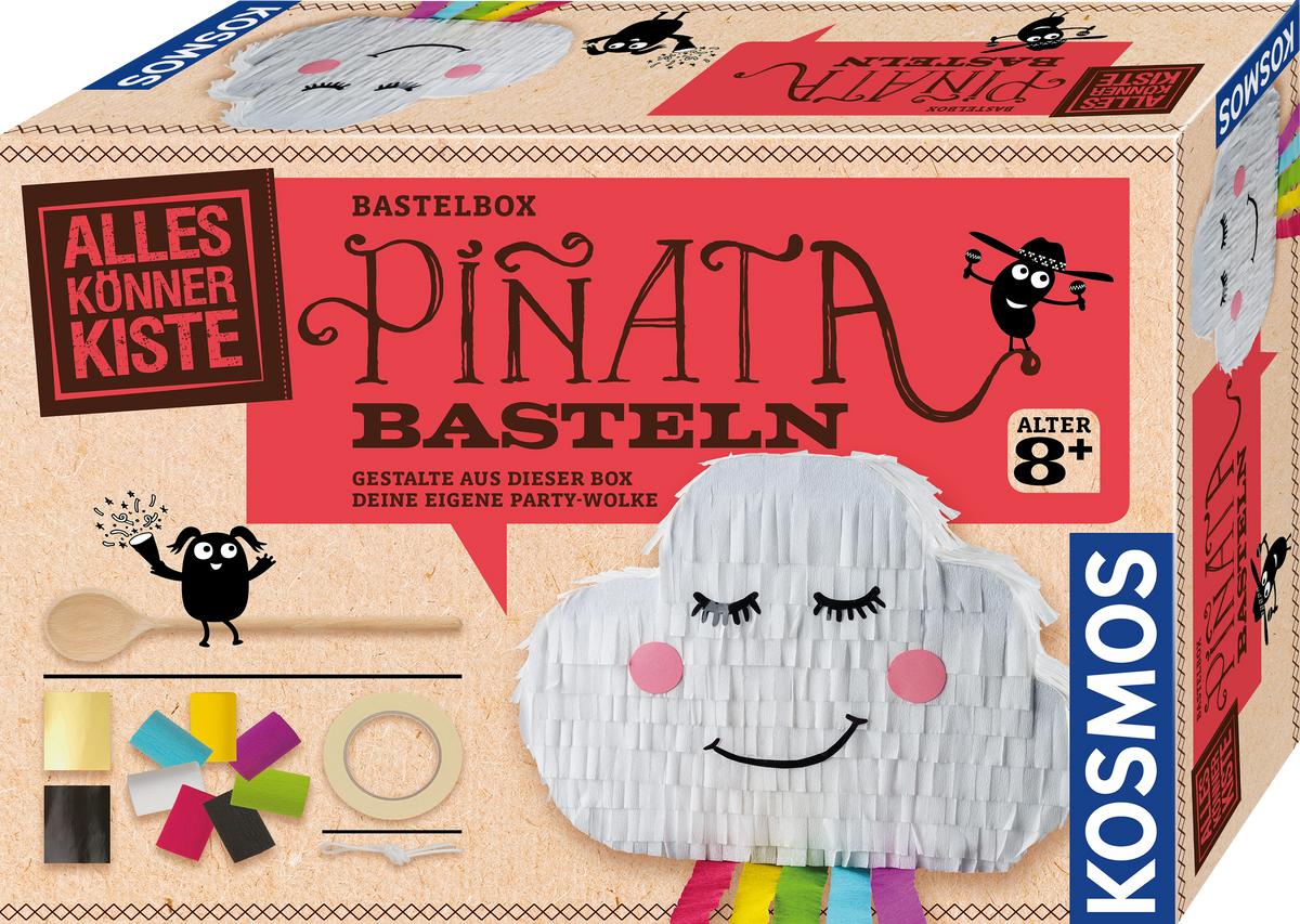 Piñata basteln