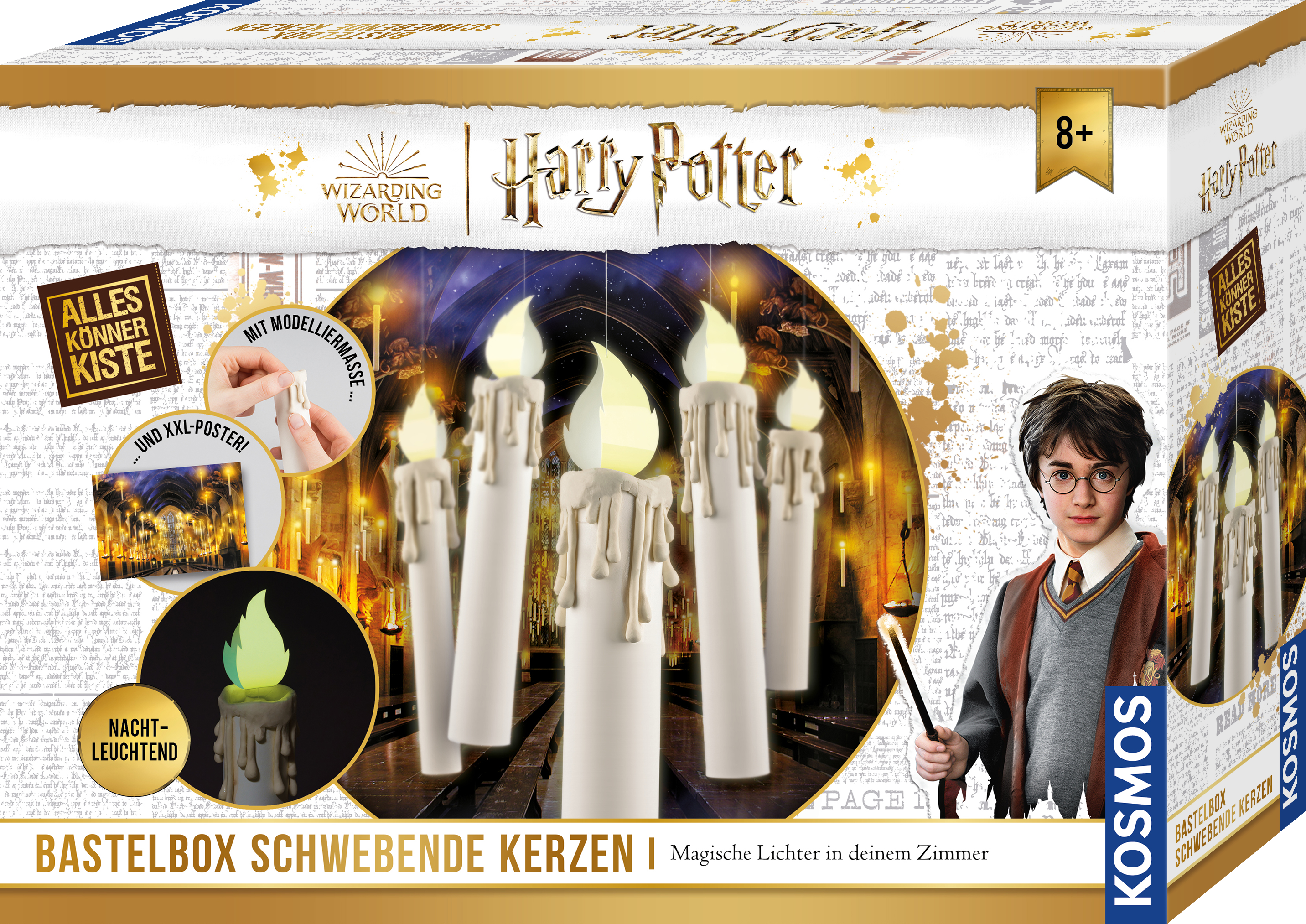 Harry Potter - Floating Candles
