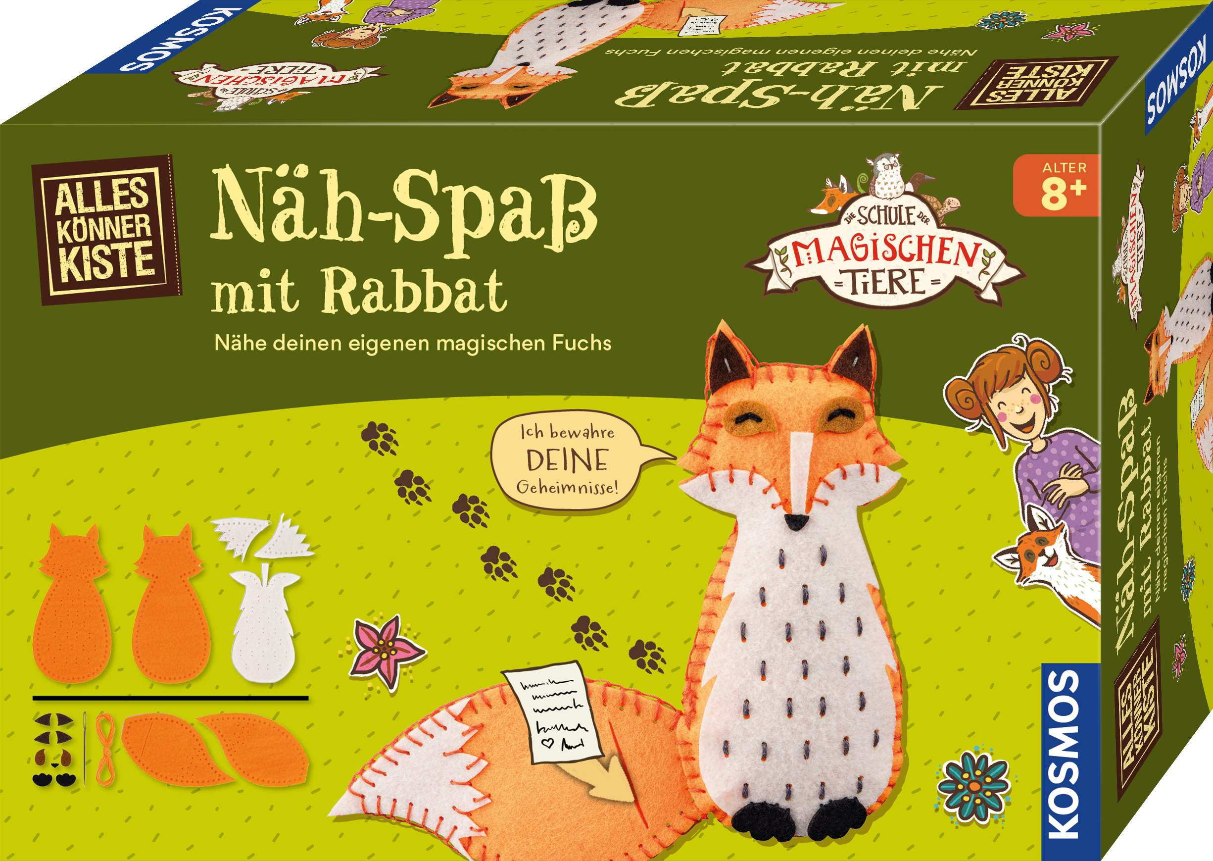 Sewing Fun with Rabbat