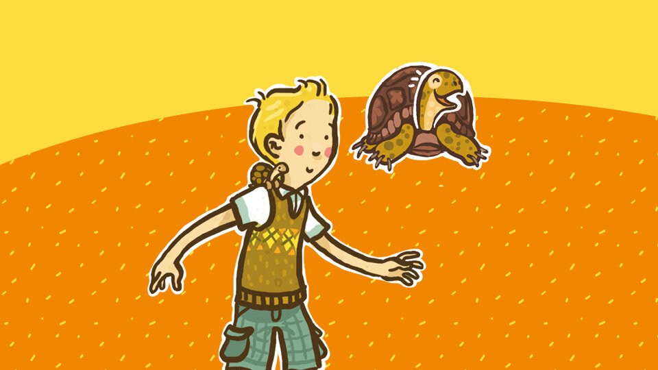 Benjamin und Henrietta