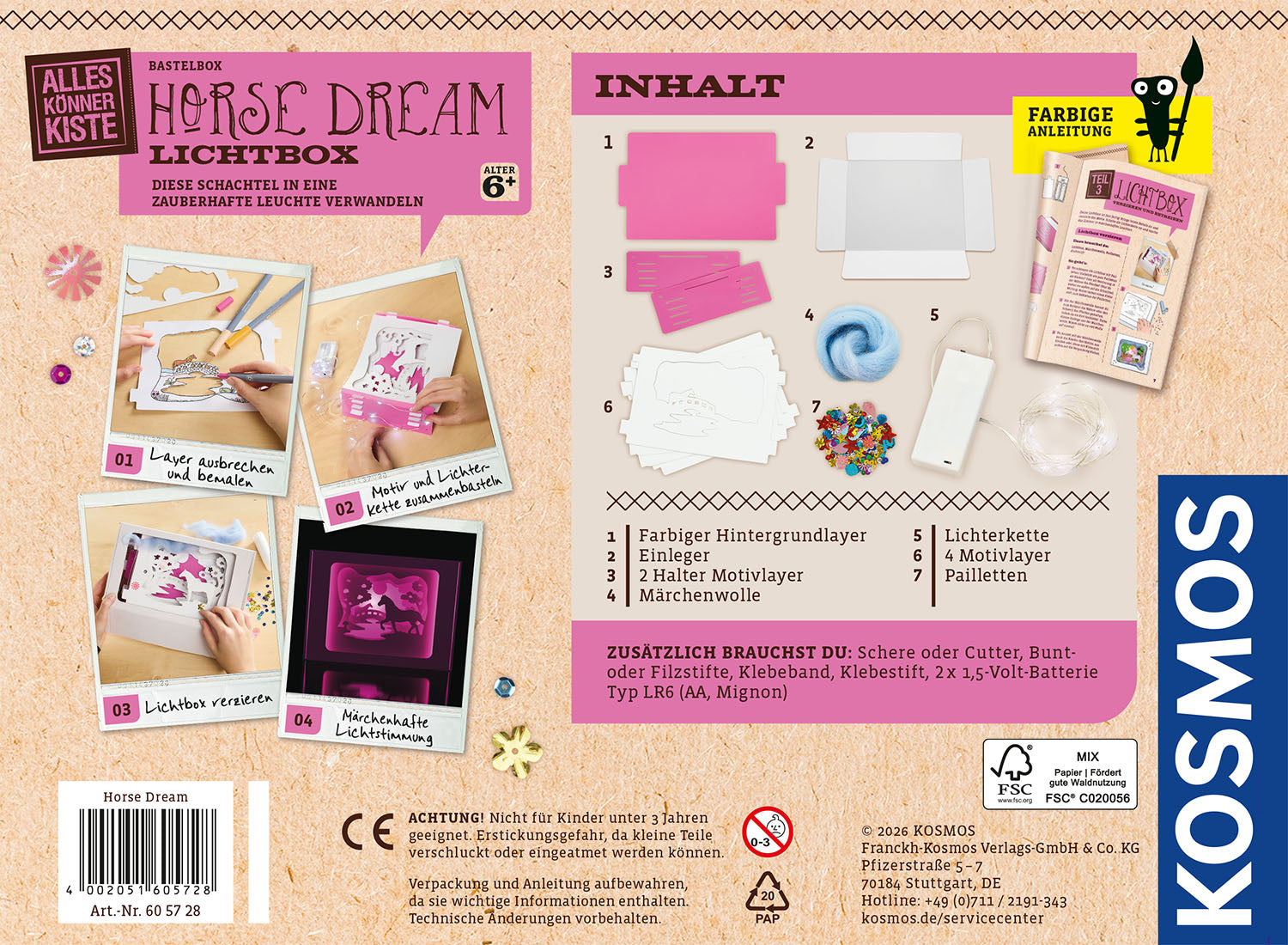 Horse Dream