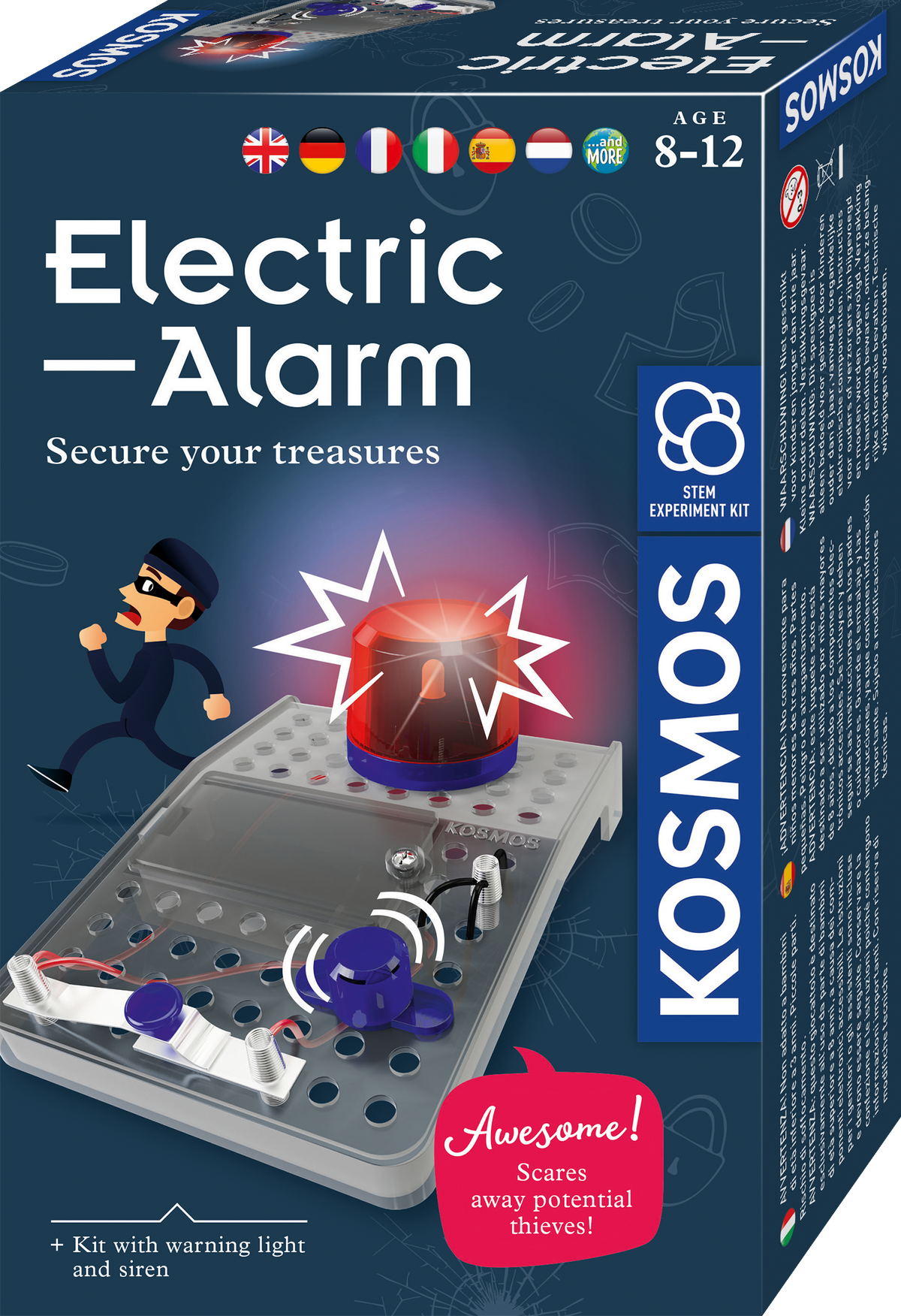 Electric-Alarm
