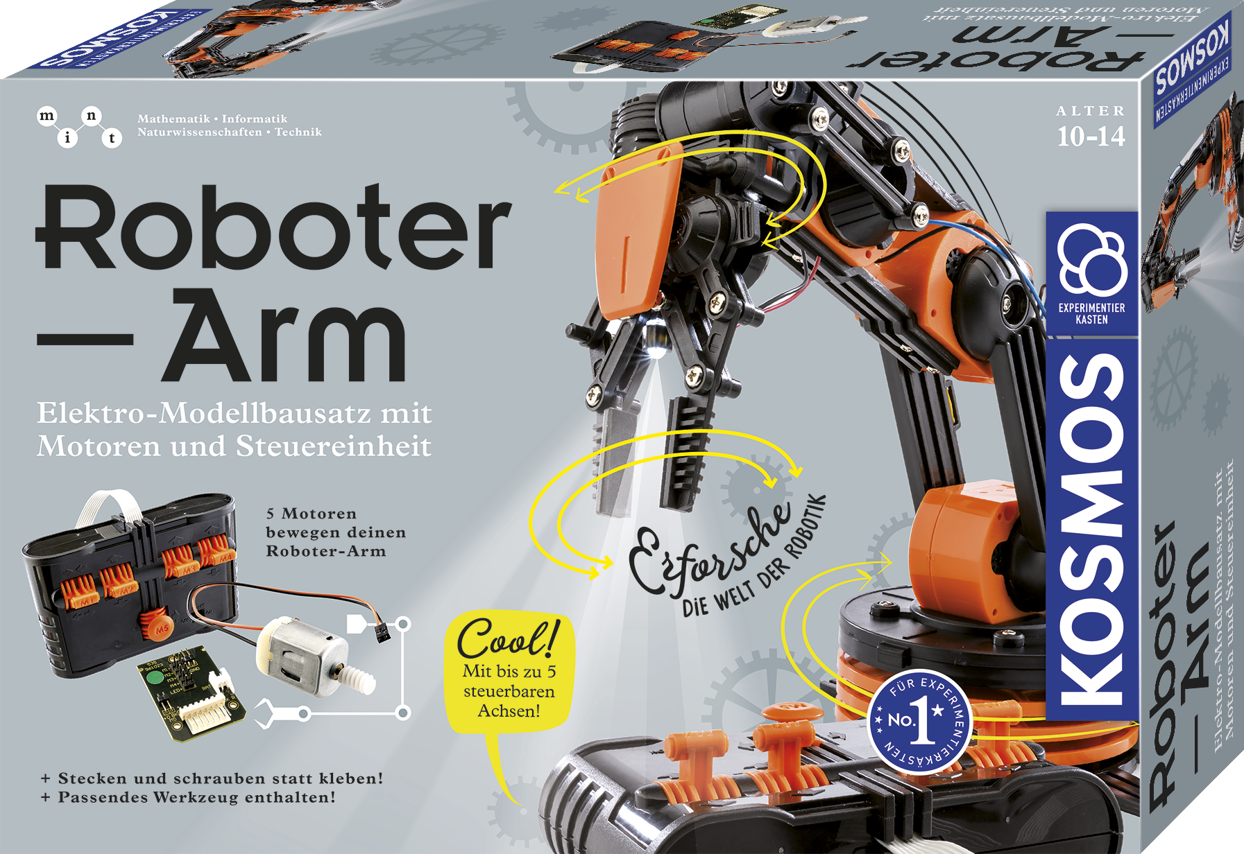 Robotic arm