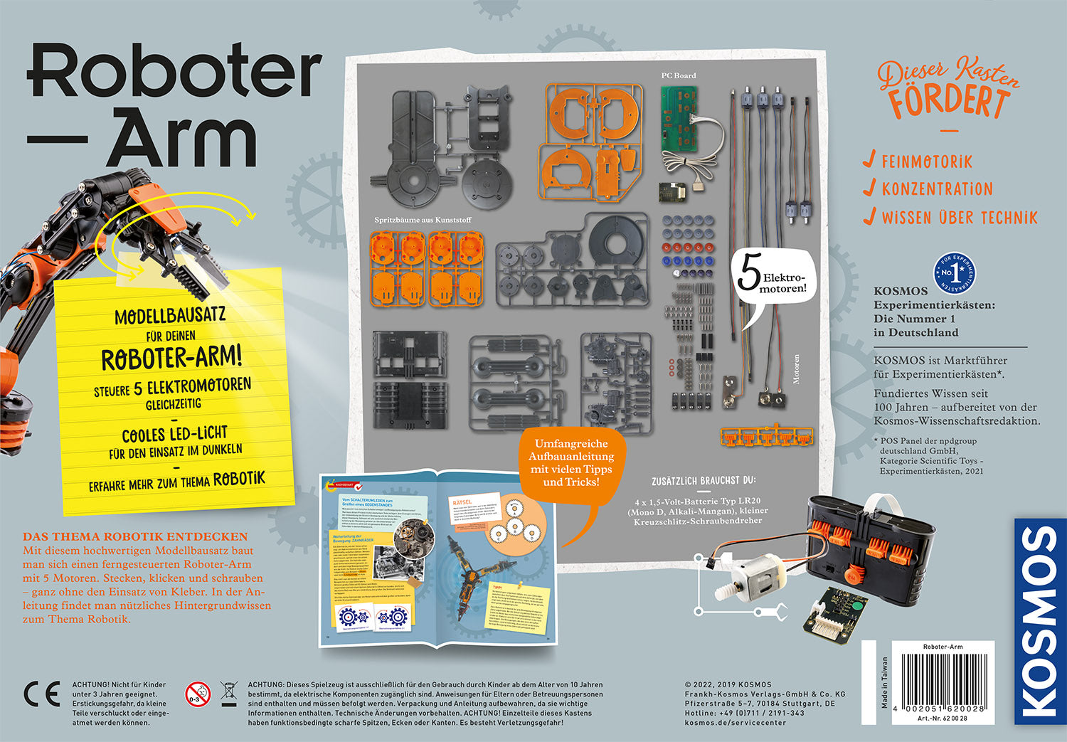 Robotic arm