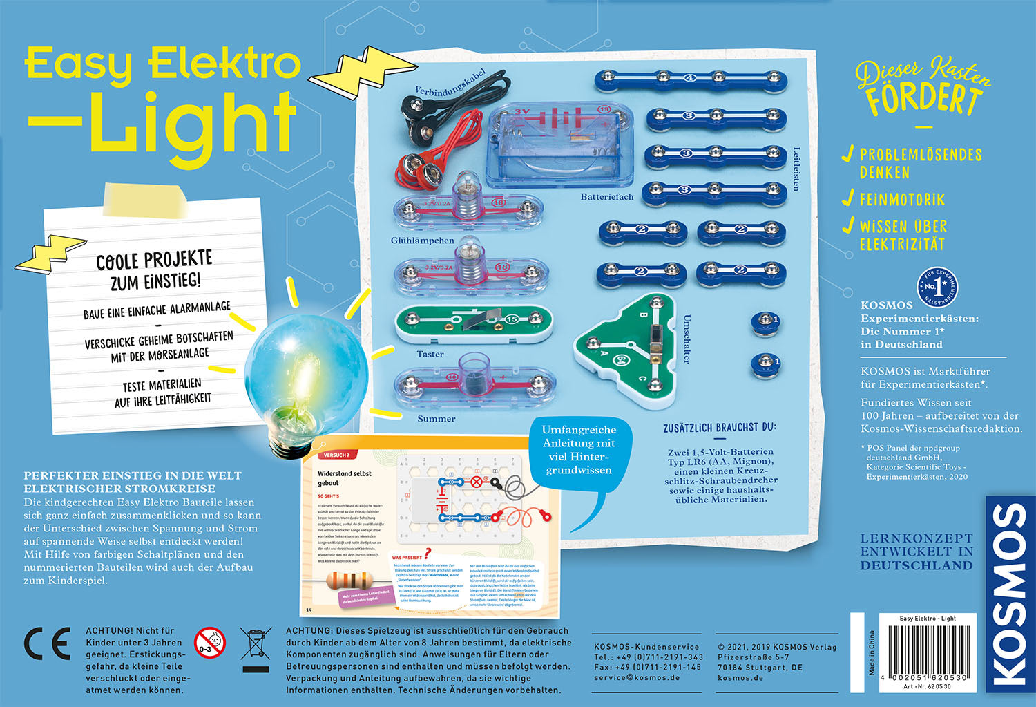 Easy Elektro - Light