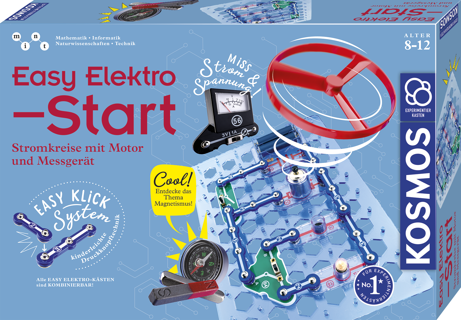 Easy Elektro - Start