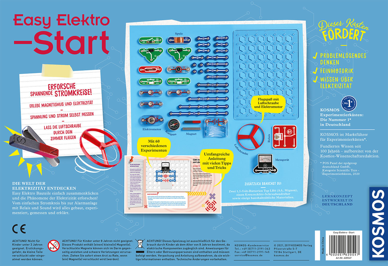 Easy Electro - Start