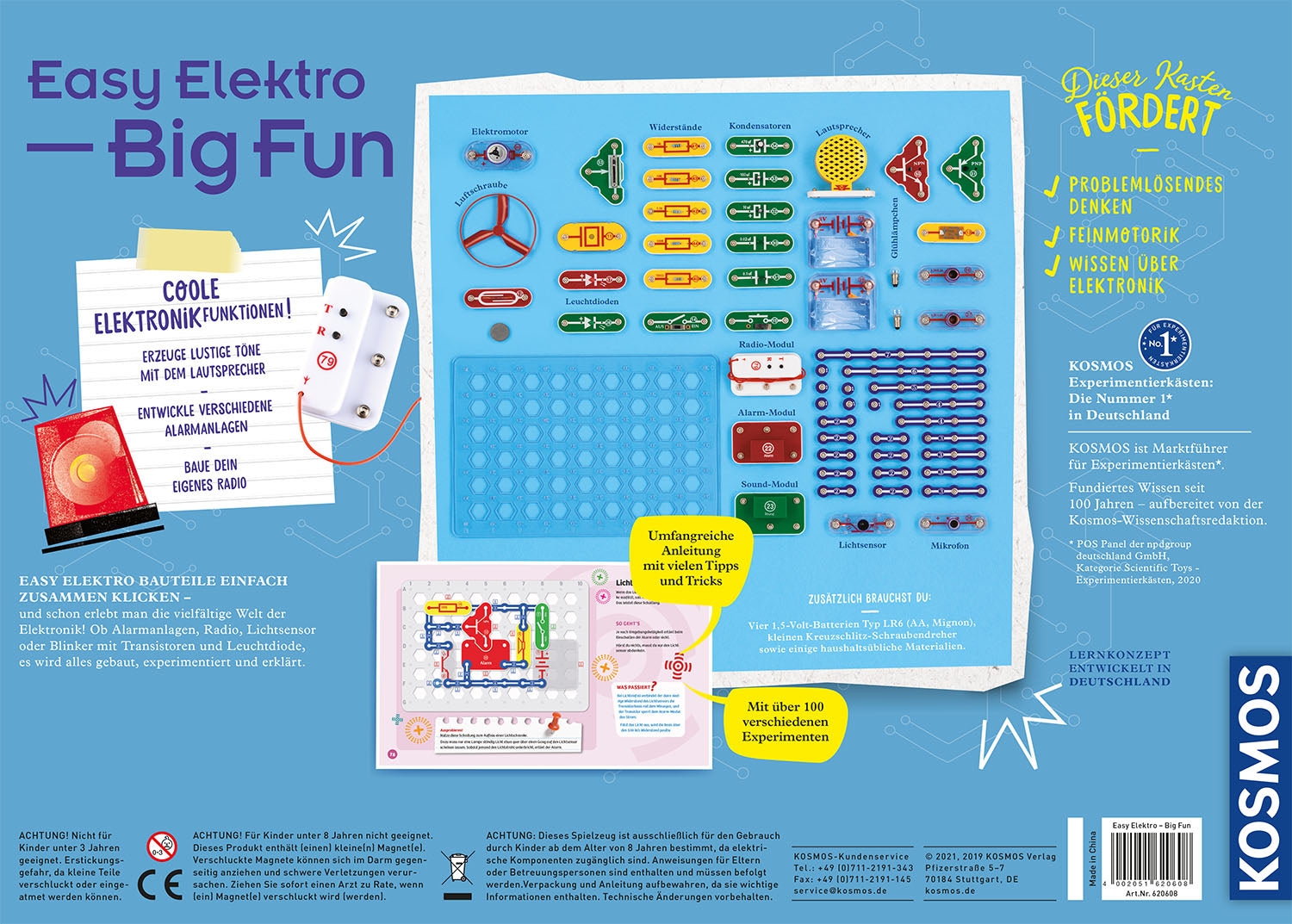 Easy Elektro - Big Fun
