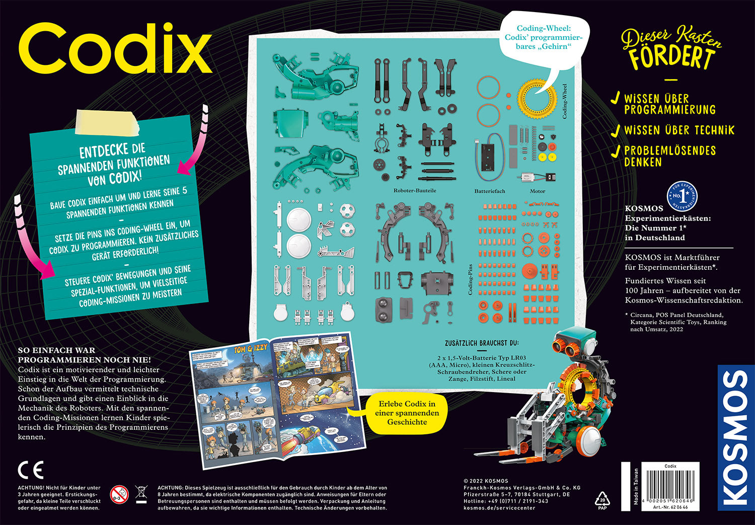 Codix