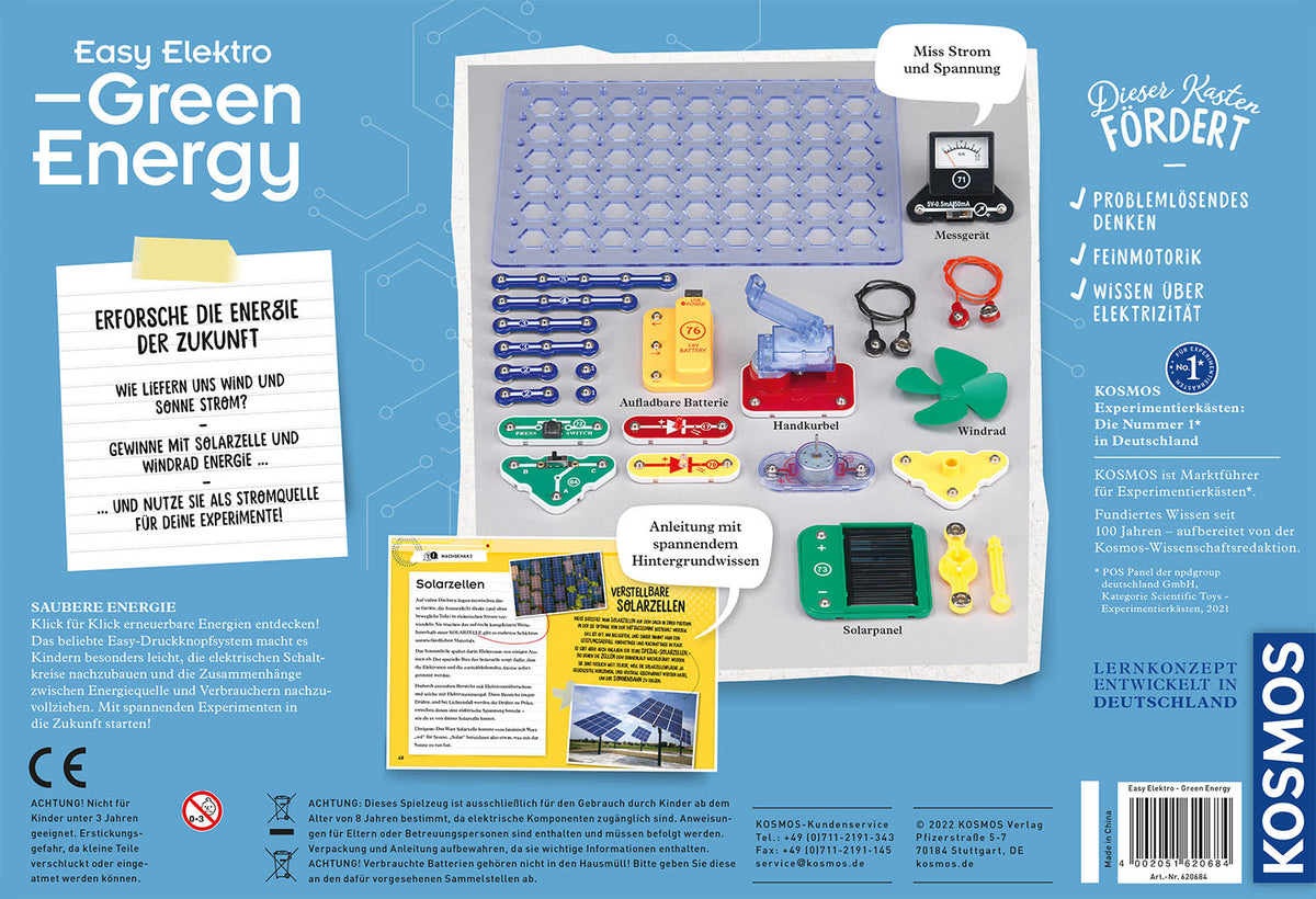 Easy Elektro Green Energy