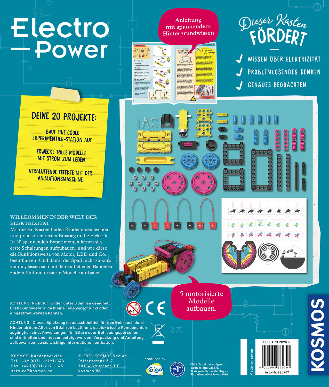 Electro Power