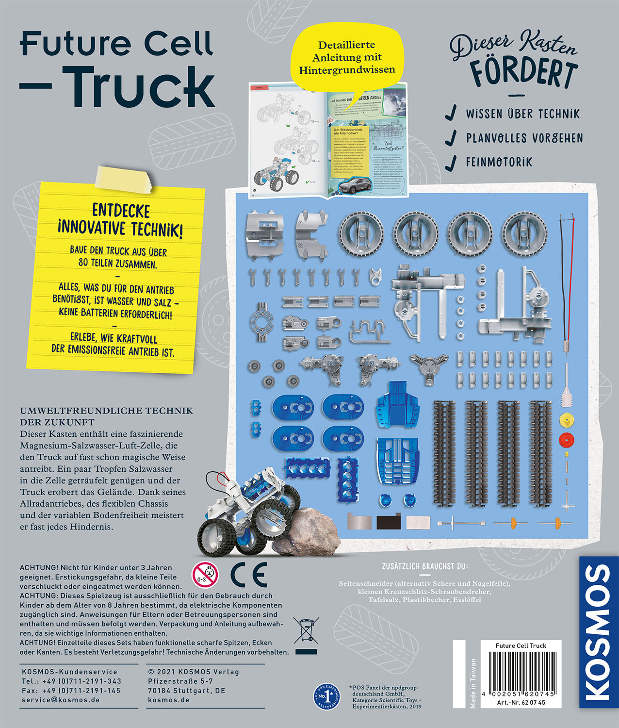 Future Cell-Truck