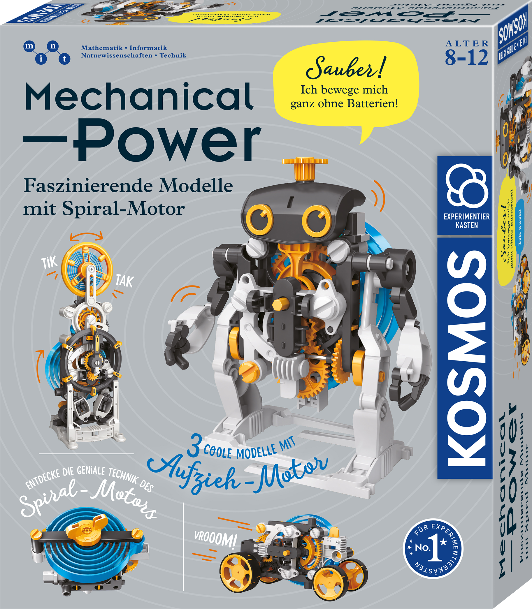 Mechanische Leistung