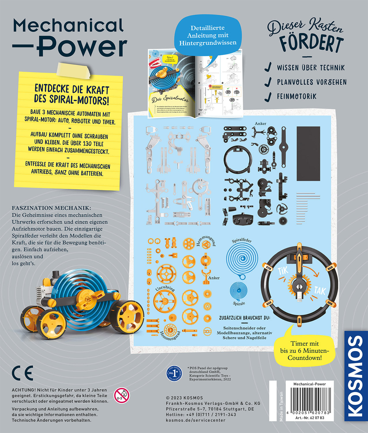 Mechanical Power
