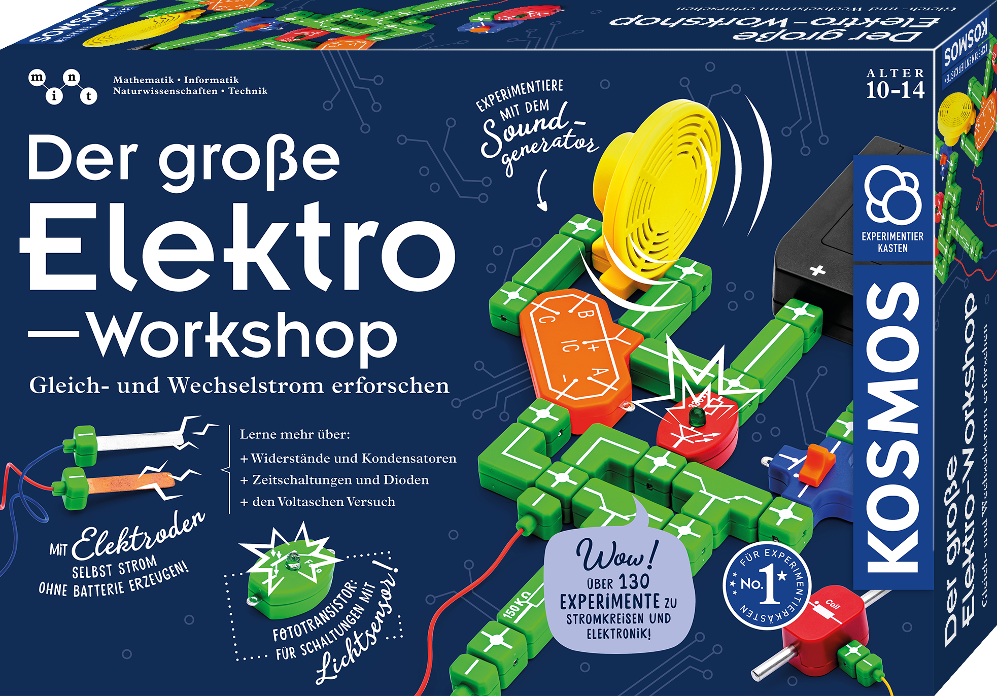 The Great Electrical Workshop