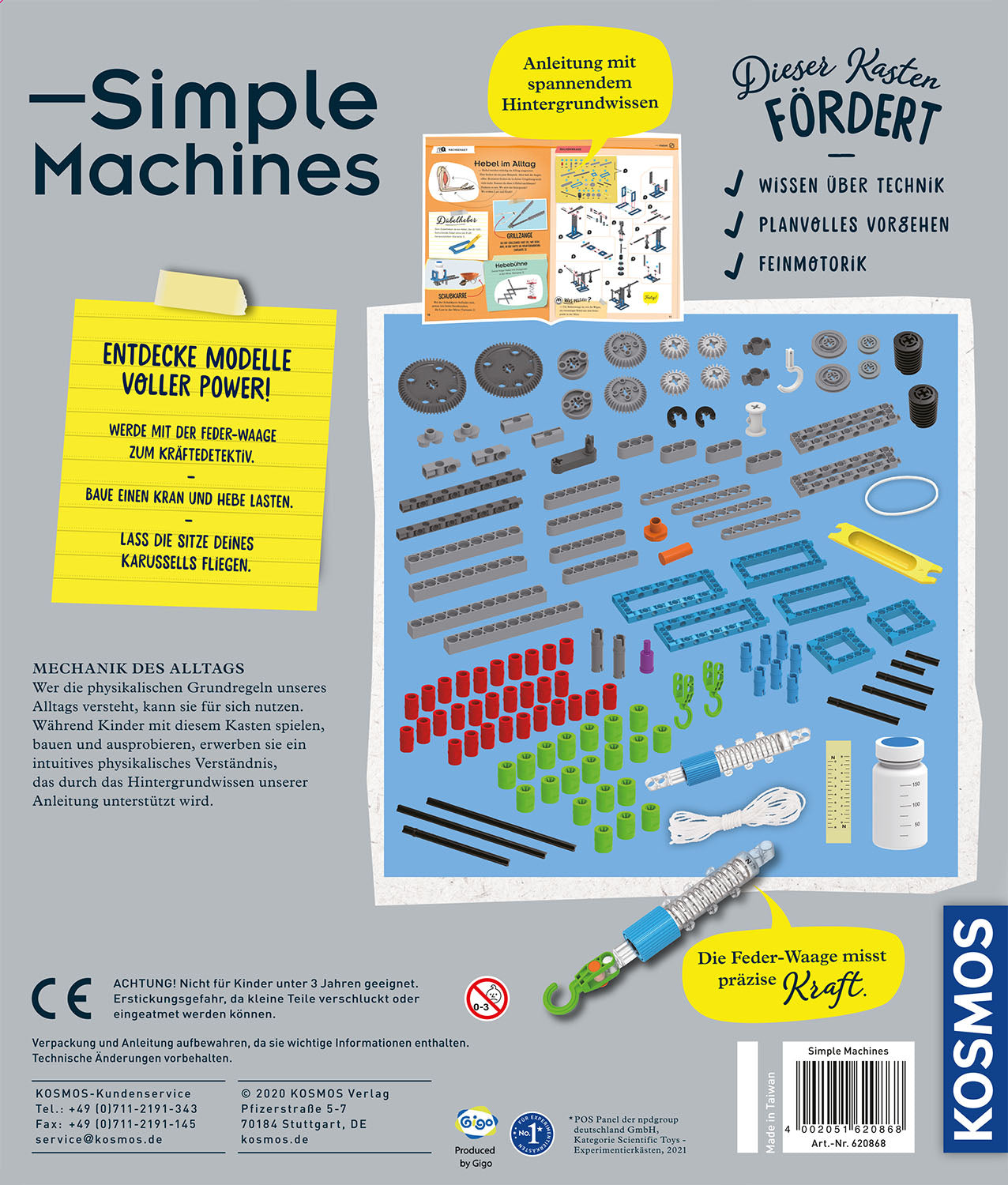 Simple Machines