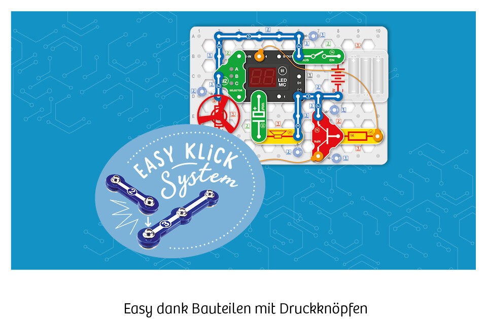 Easy Elektro - Games Teaser
