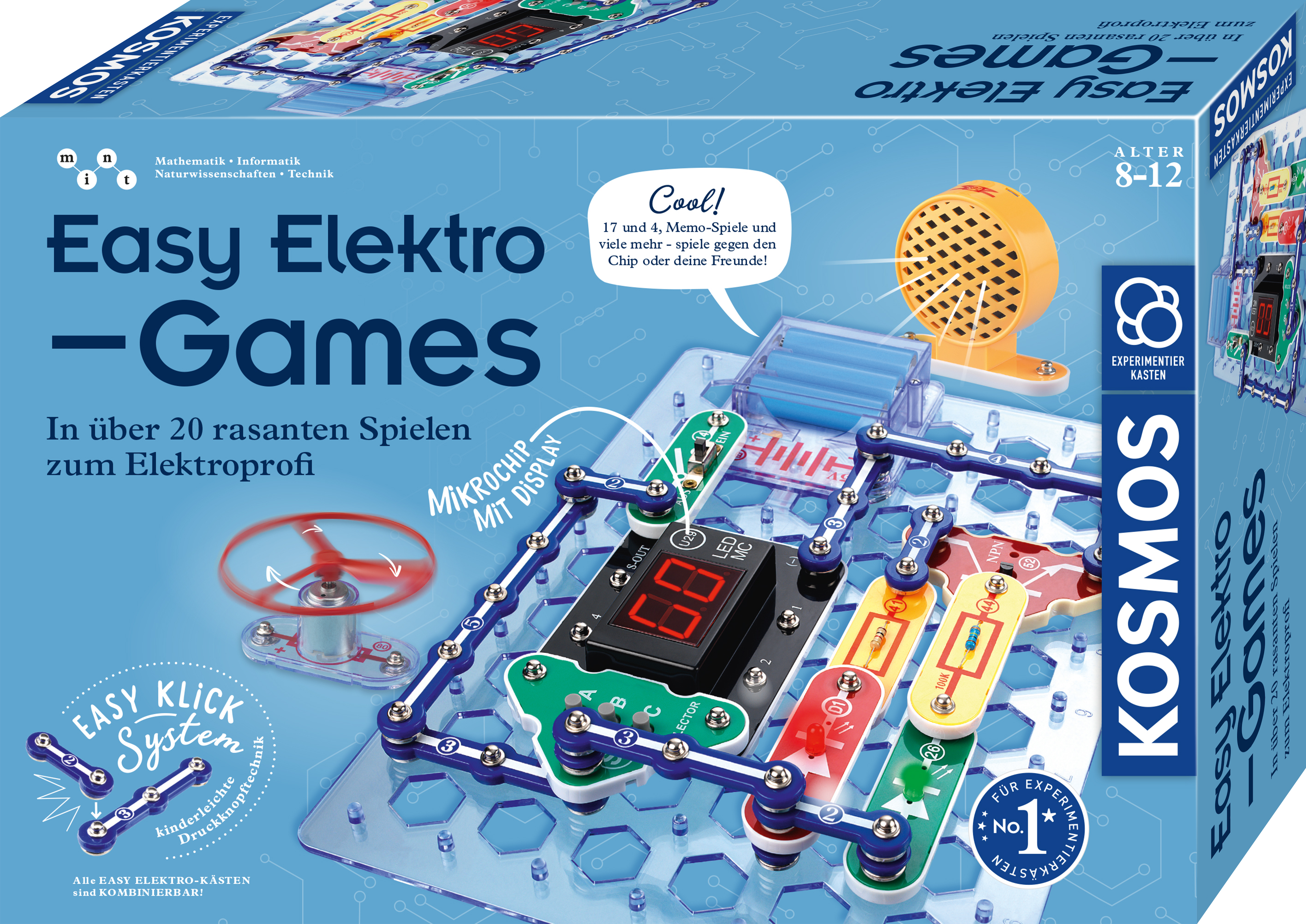 Easy Electric - Games