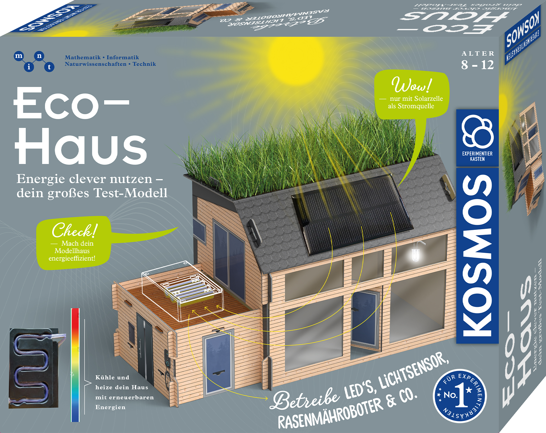 Eco-House