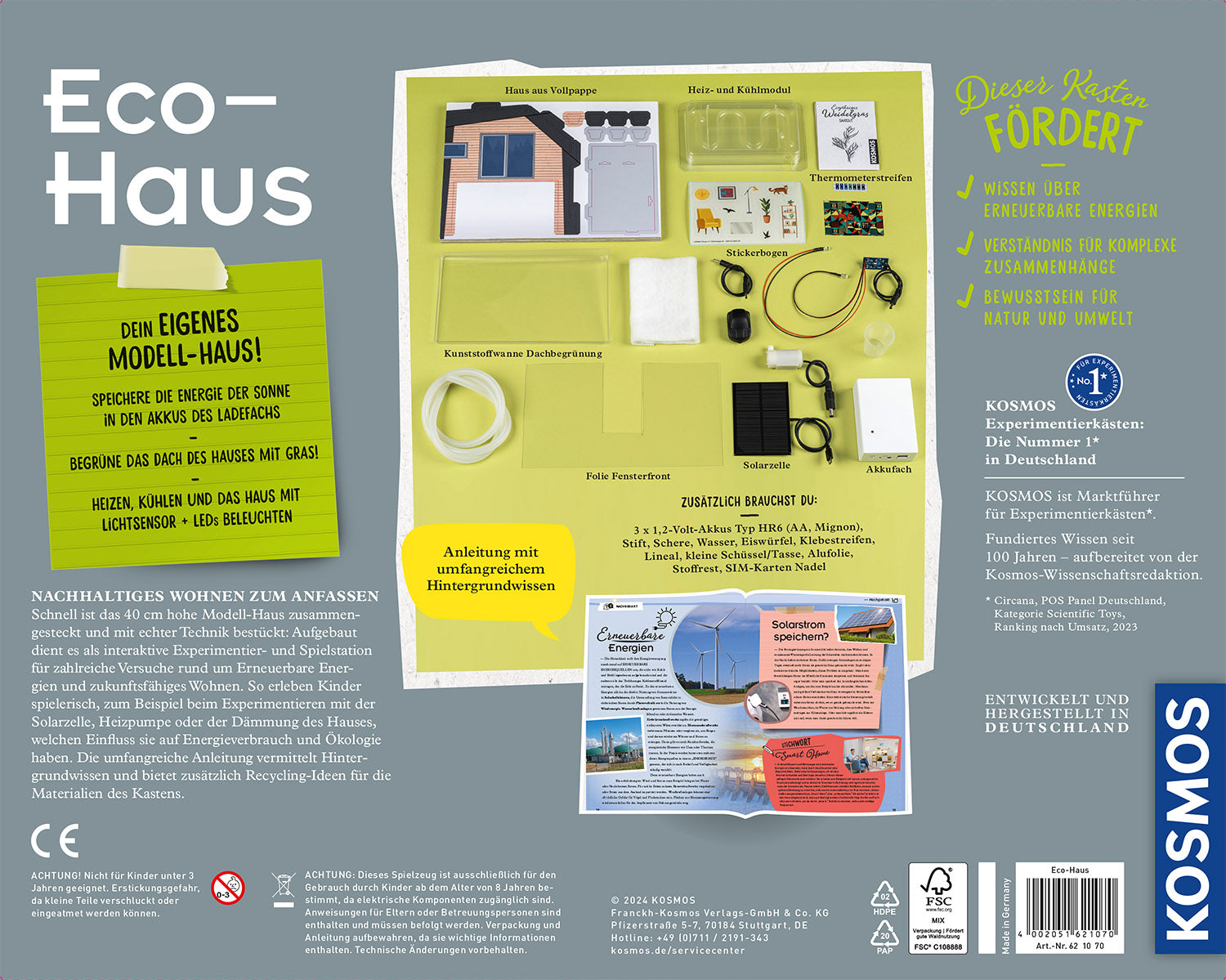 Eco-House