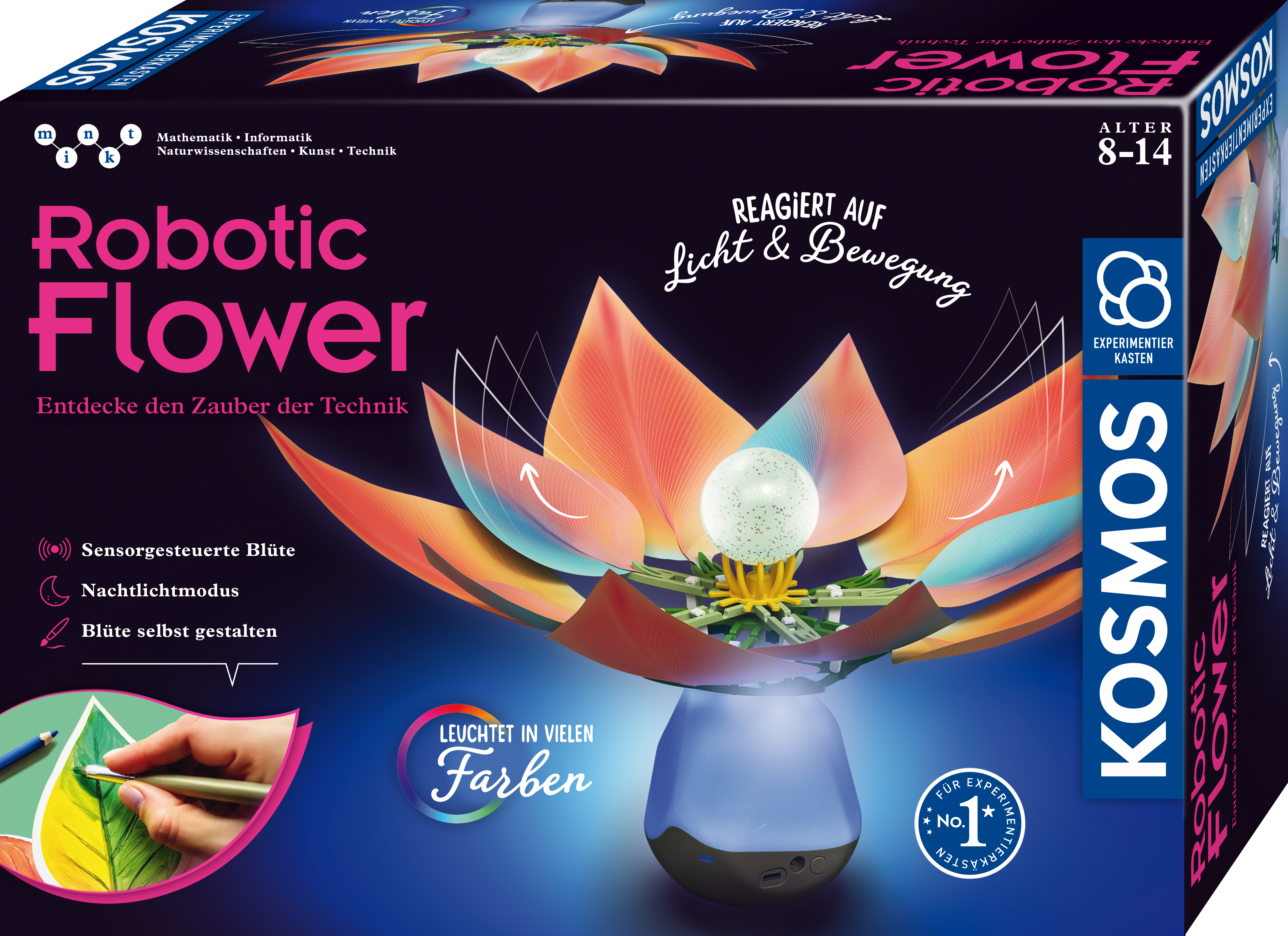 Robotic-Flower