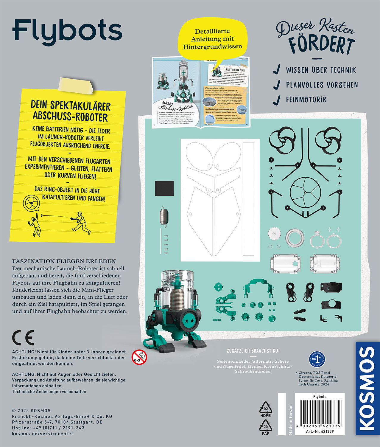 Flybots