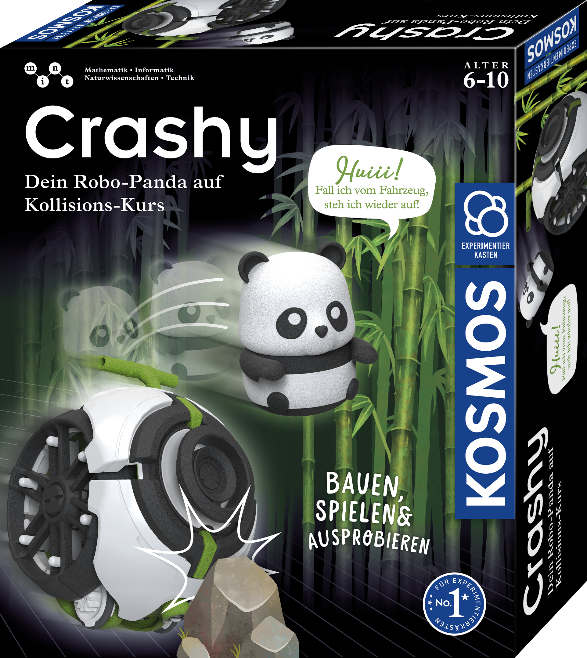 Crashy