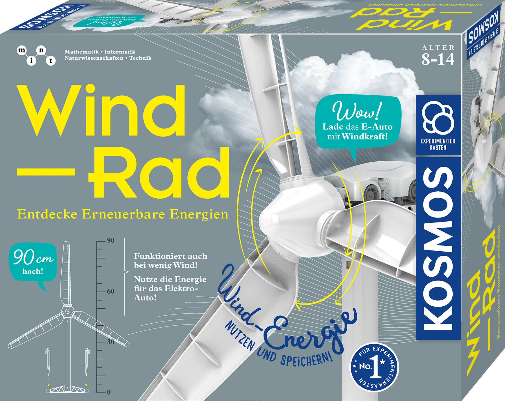 Wind turbine