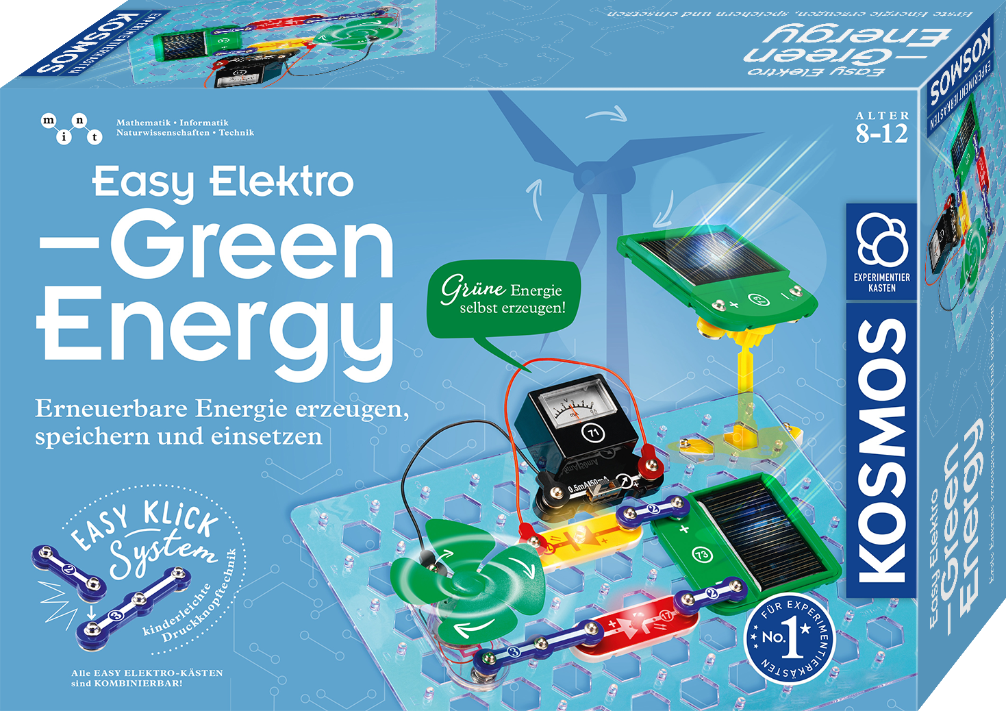 Easy Elektro Green Energy