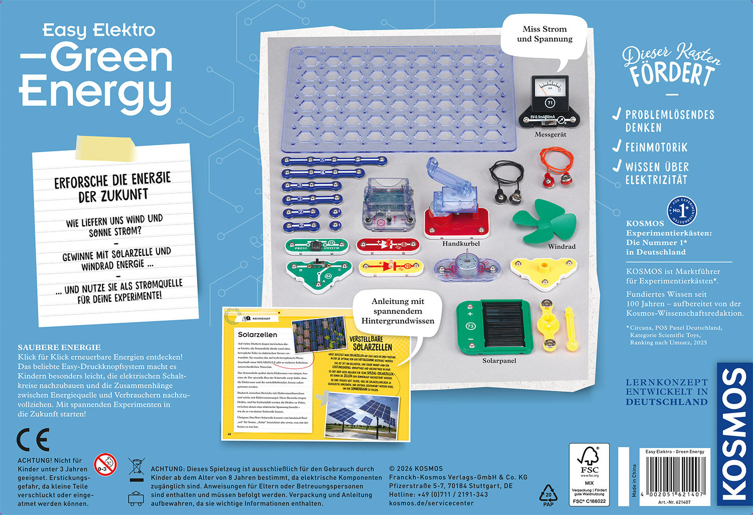 Easy Elektro Green Energy