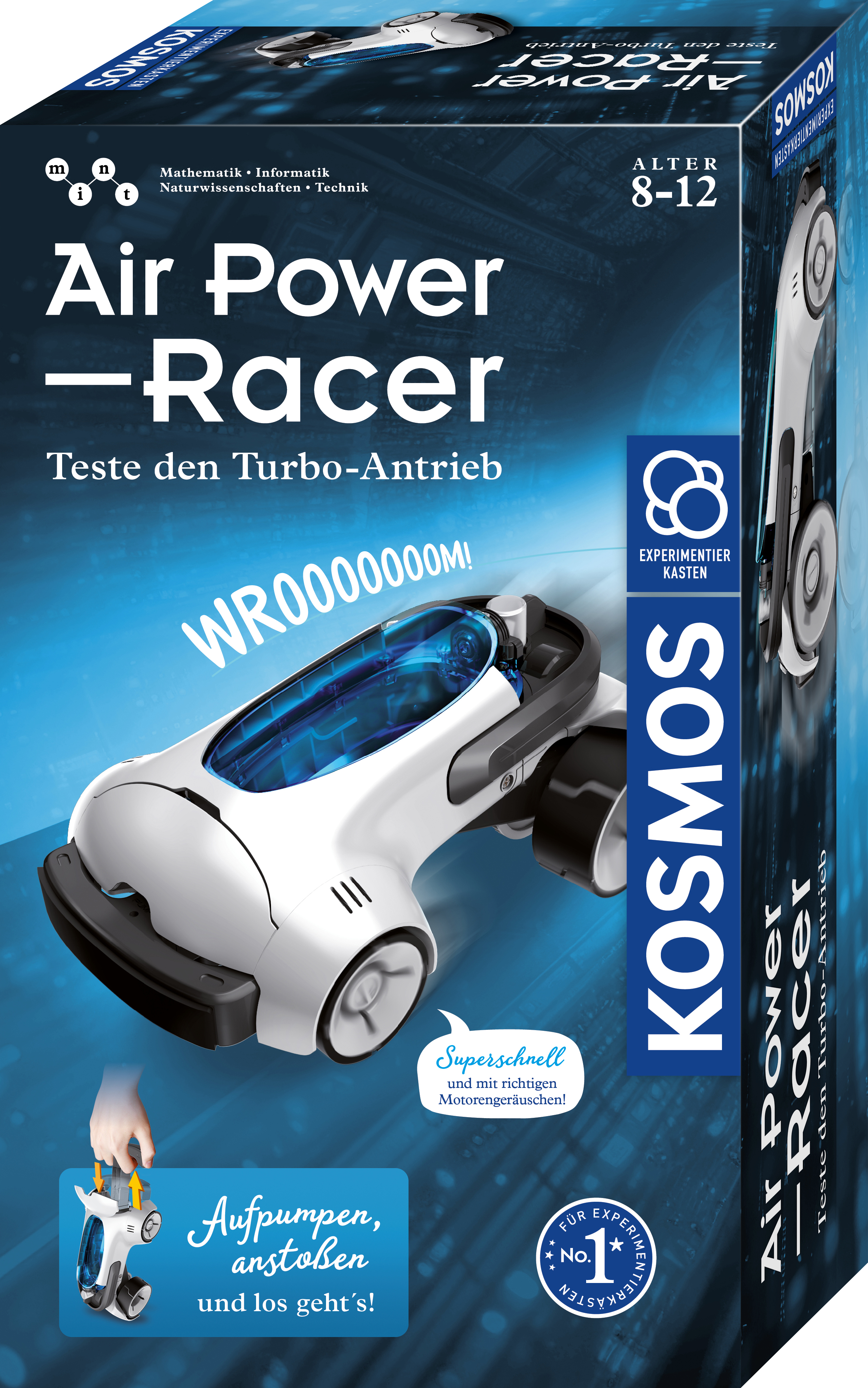 Air Power Racer