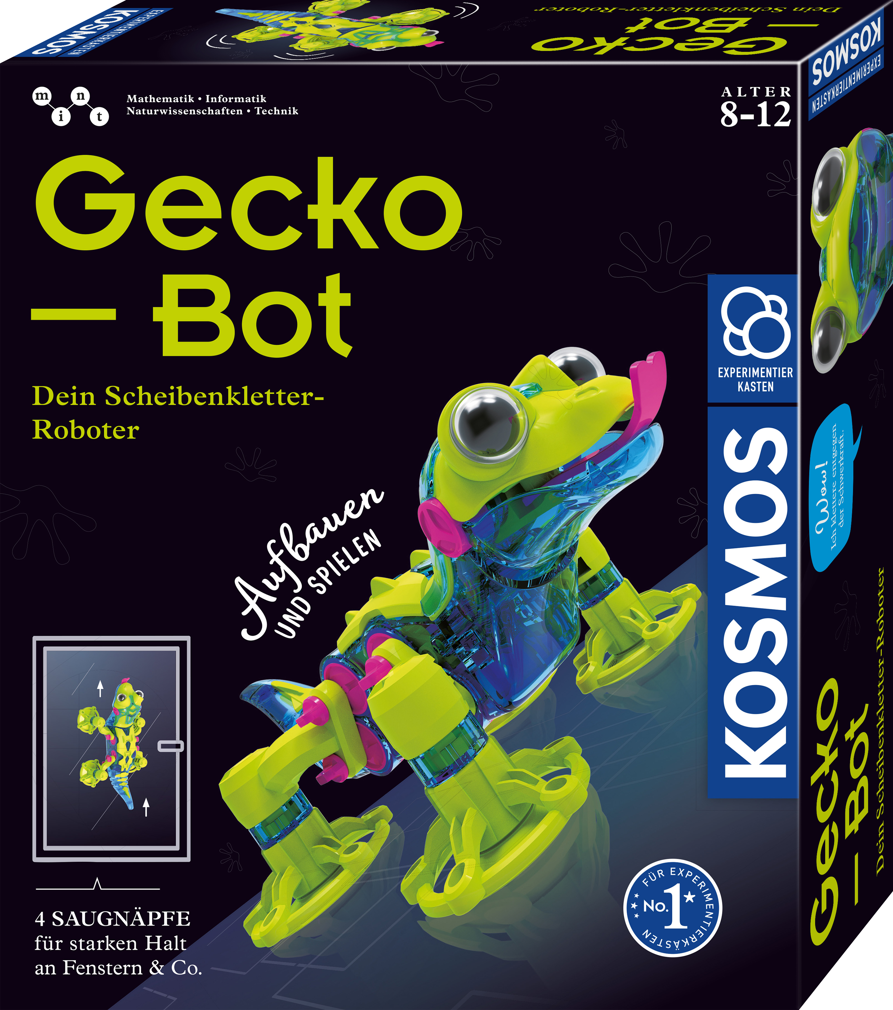 Gecko-Bot