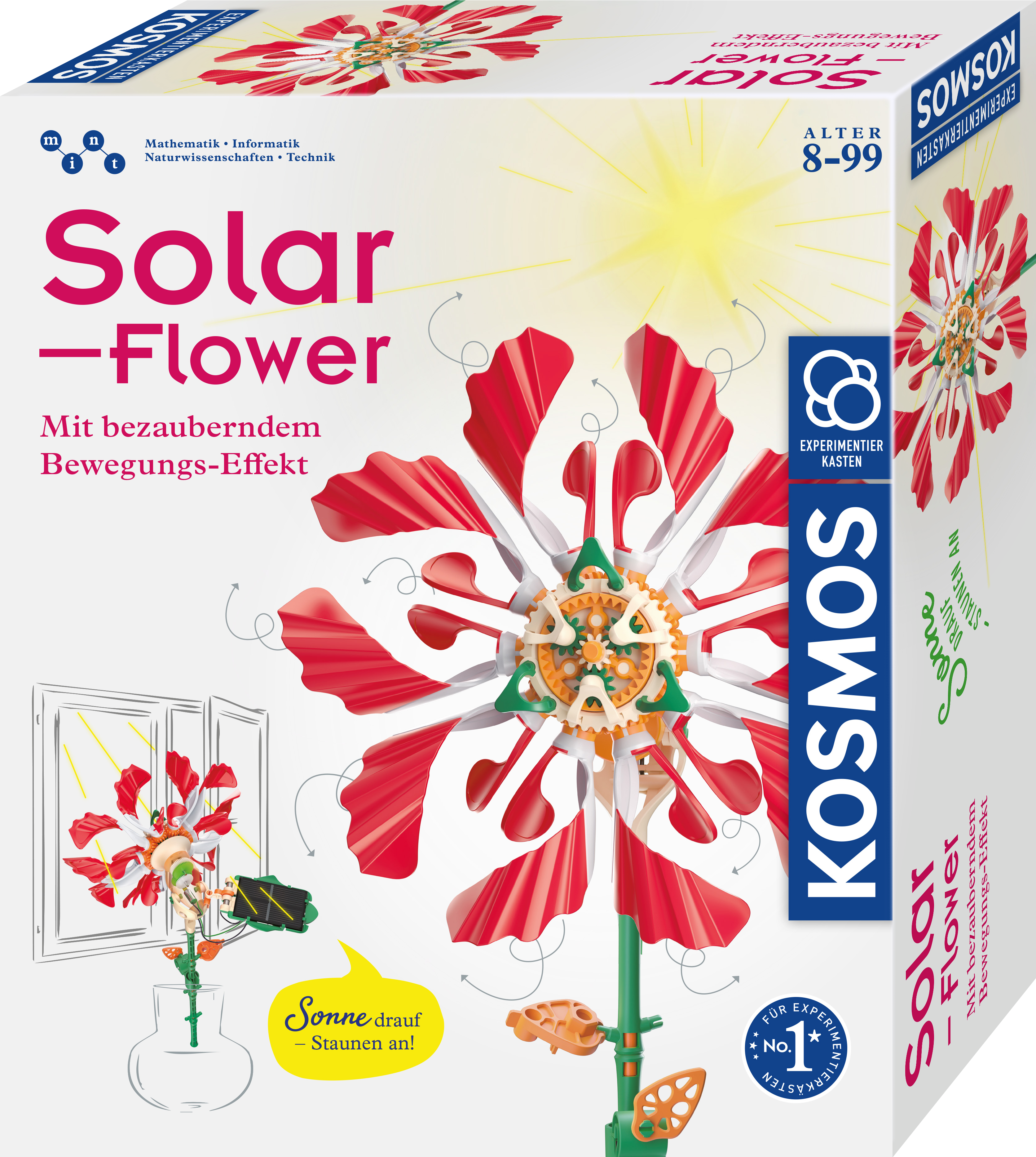 Solar-Flower